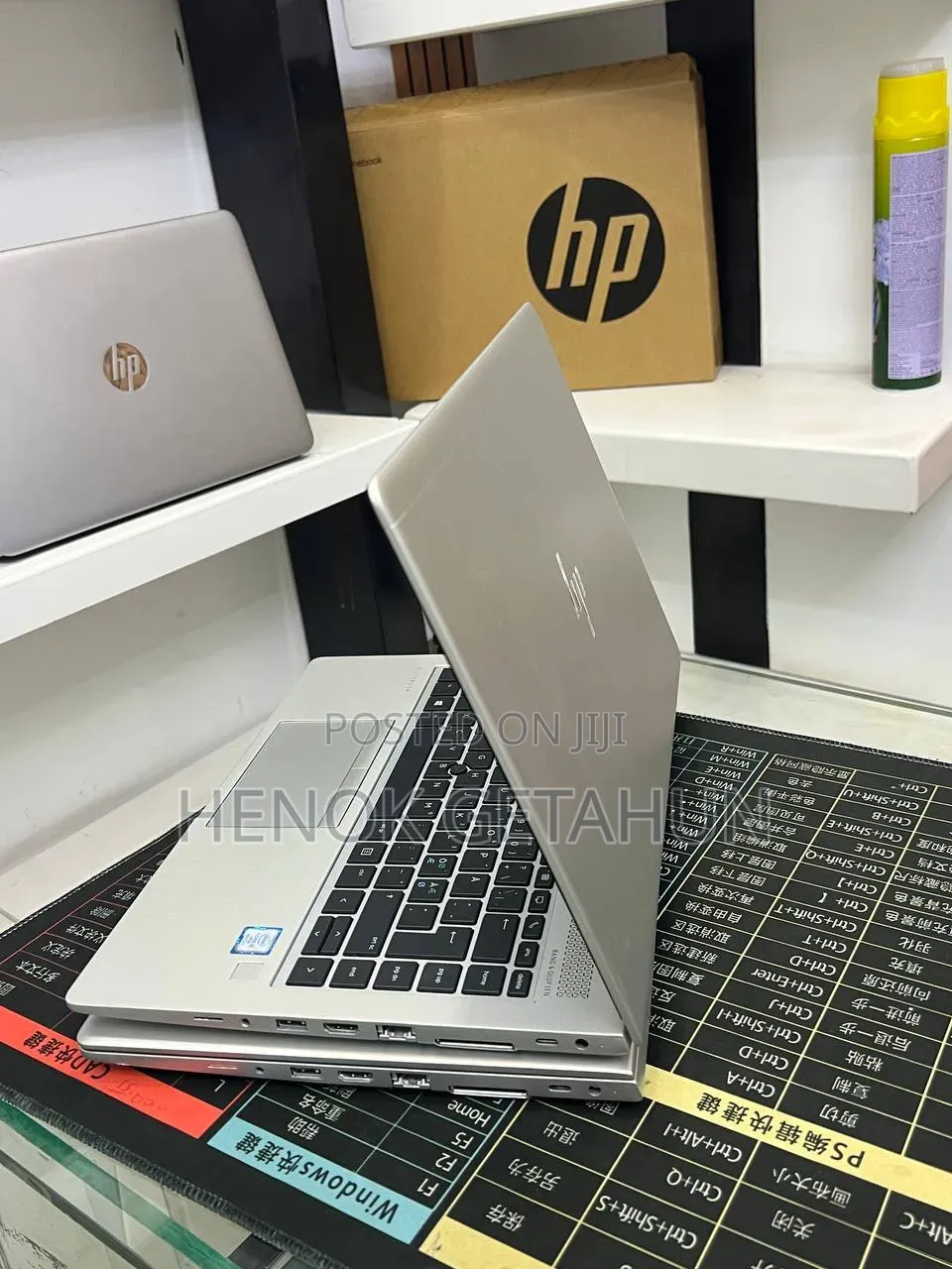New Laptop HP EliteBook 840 16GB Intel Core i5 SSD 512GB