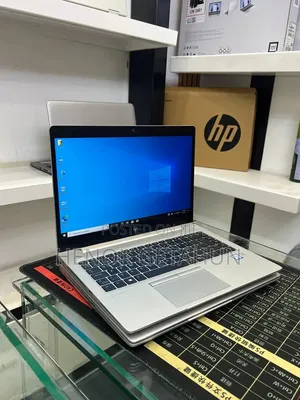 New Laptop HP EliteBook 840 16GB Intel Core i5 SSD 512GB