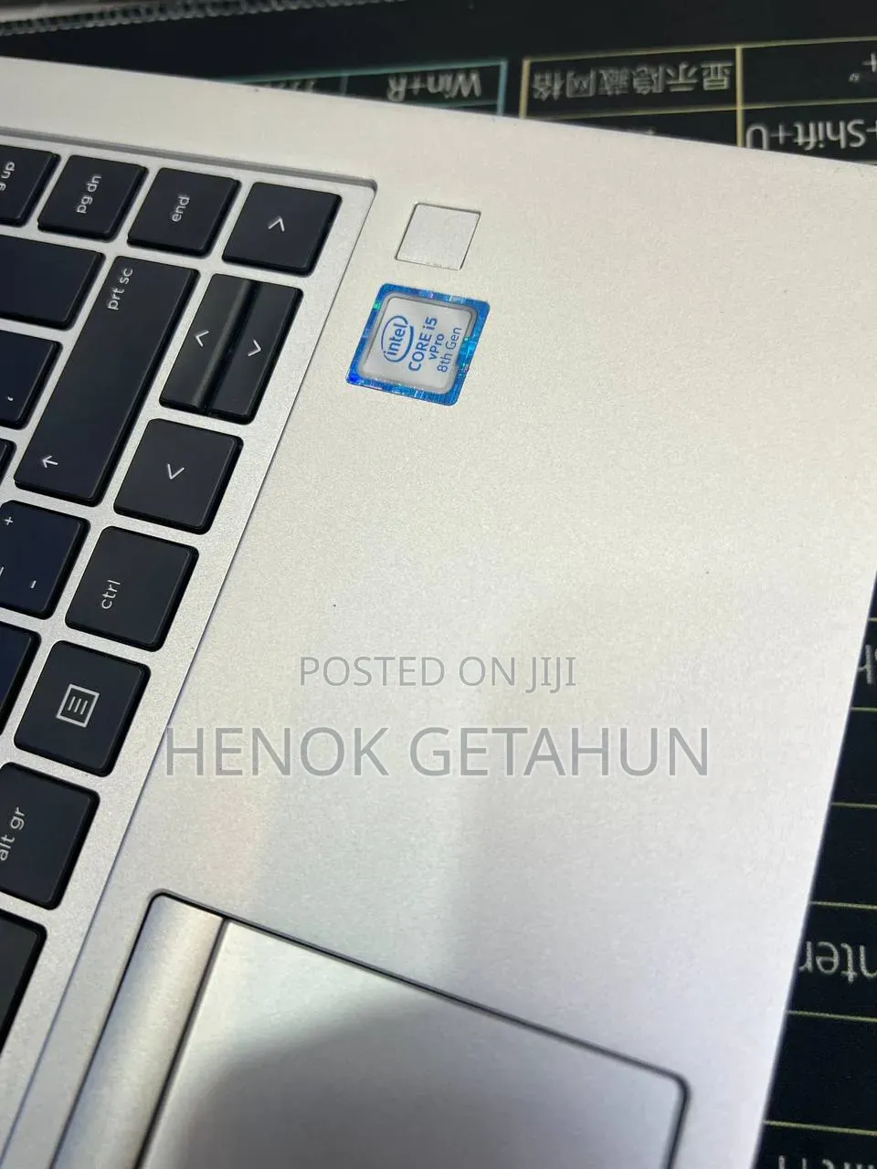 New Laptop HP EliteBook 840 16GB Intel Core i5 SSD 512GB