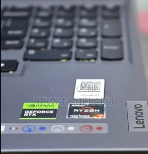 New Laptop Lenovo Legion 5 16GB AMD Ryzen 7 SSD 1T