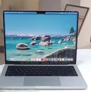 New Laptop Apple MacBook Pro M1 16GB Apple M1 Pro SSD 512GB