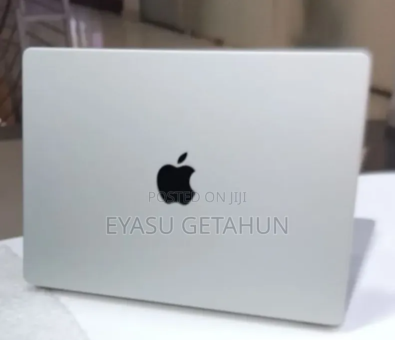 New Laptop Apple MacBook Pro M1 16GB Apple M1 Pro SSD 512GB