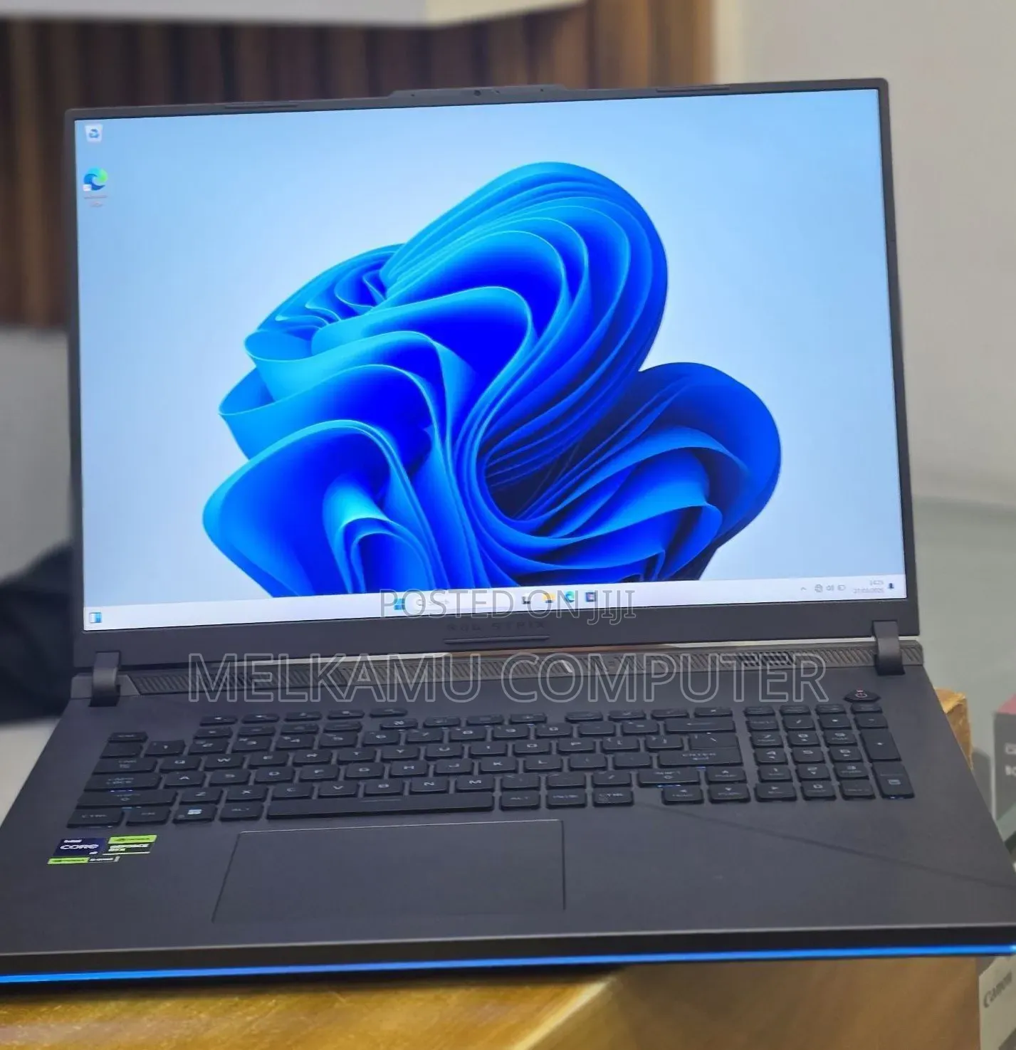 New Laptop Asus ROG G752VL 32GB Intel Core i9 SSD 2T