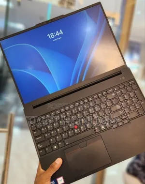 New Laptop Lenovo Thinkpad E16 G1 16GB Intel Core Ultra 7 SSD 512GB