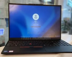 New Laptop Lenovo Thinkpad E16 G1 16GB Intel Core Ultra 7 SSD 512GB