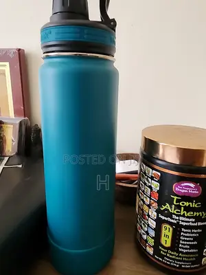 Thermoflask Insulated Water Bottle With Spout Lid (24 Oz)