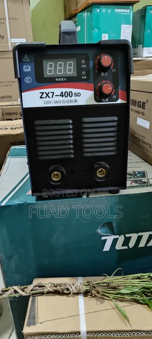 Welding Machine 400a PFC