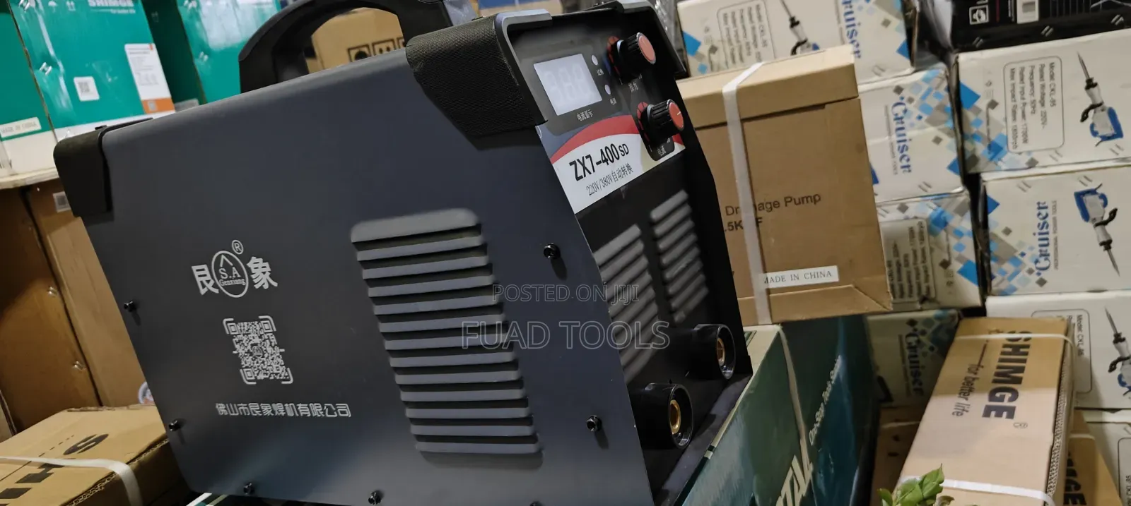 Welding Machine 400a PFC