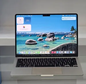 New Laptop Apple MacBook Air 2025 M4 13-inch 16GB Apple M4 SSD 256GB