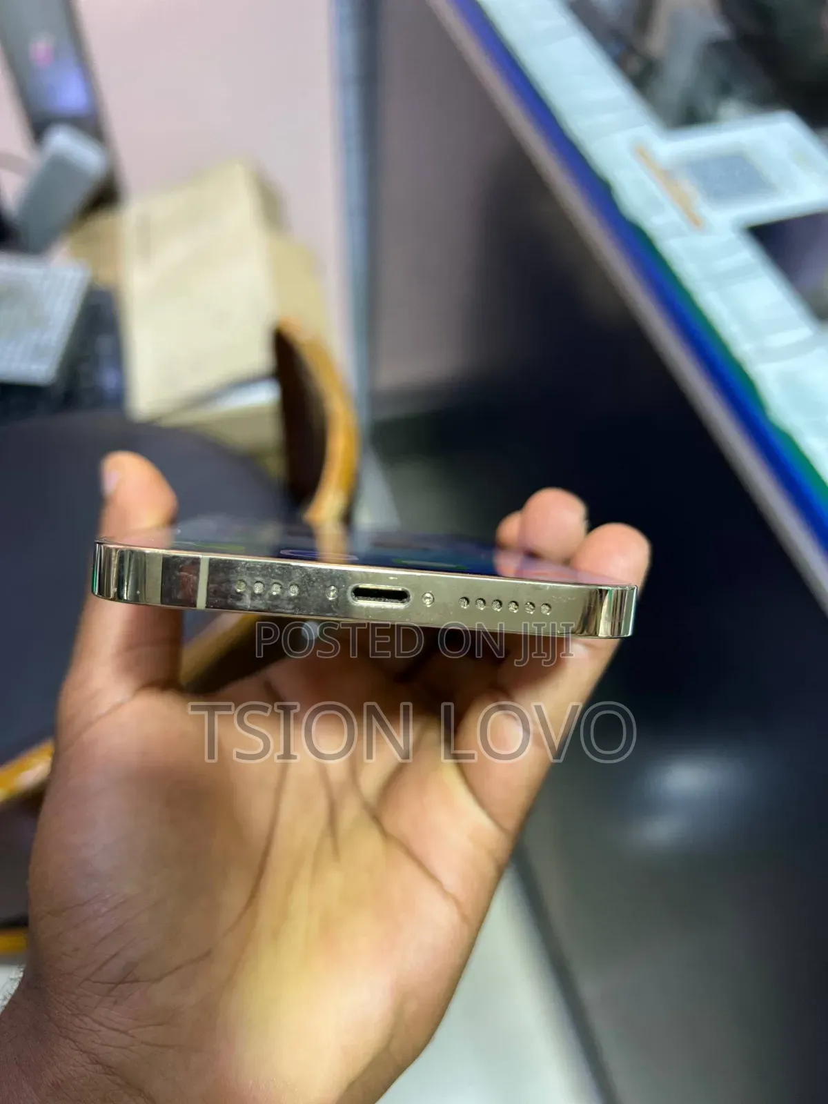 New Apple iPhone 13 Pro Max 128 GB Gold