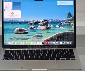 New Laptop Apple MacBook Air 2025 M4 13-inch 16GB Apple M4 SSD 256GB