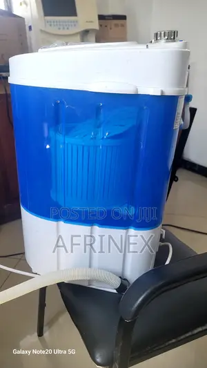 Sanford Mini Washing Machine 2.5 Kg – Compact | Easy Wash