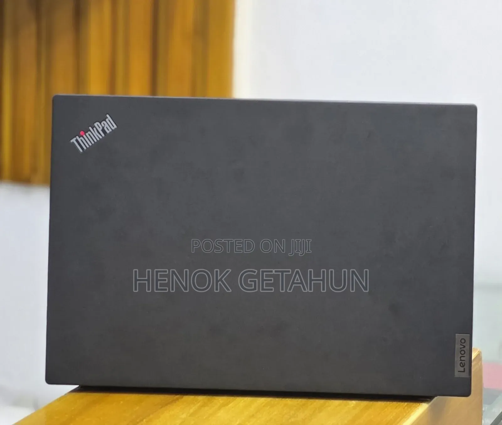 New Laptop Lenovo ThinkPad T14s Gen 2 16GB Intel Core i7 SSD 512GB