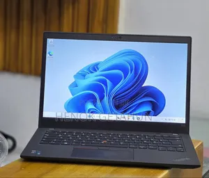 New Laptop Lenovo ThinkPad T14s Gen 2 16GB Intel Core i7 SSD 512GB