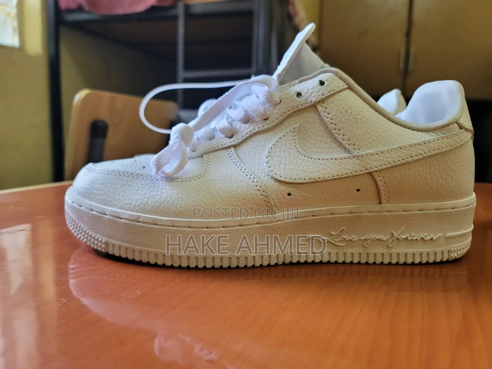 Air Force Nocta Shoe Original