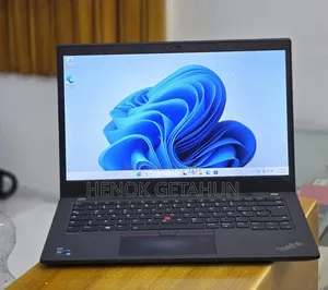 New Laptop Lenovo ThinkPad T14s Gen 2 16GB Intel Core i7 SSD 512GB