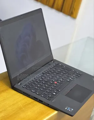 New Laptop Lenovo ThinkPad T14s Gen 2 16GB Intel Core i7 SSD 512GB