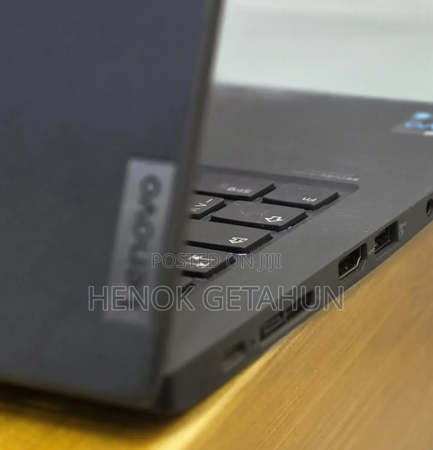New Laptop Lenovo ThinkPad T14s Gen 2 16GB Intel Core i7 SSD 512GB