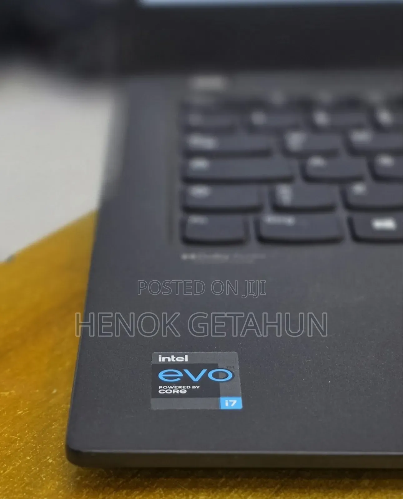 New Laptop Lenovo ThinkPad T14s Gen 2 16GB Intel Core i7 SSD 512GB