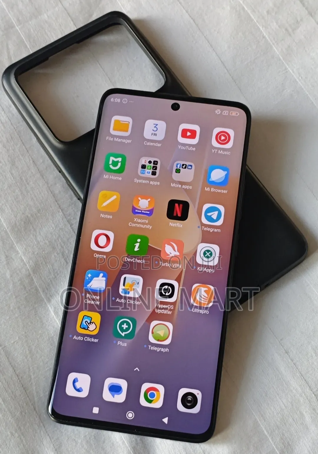 Xiaomi Redmi Note 13 Pro+ 256 GB Red