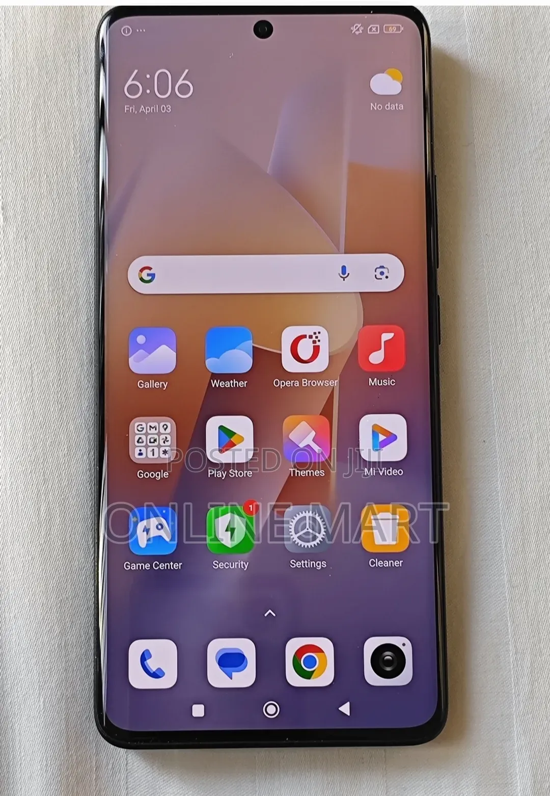 Xiaomi Redmi Note 13 Pro+ 256 GB Red