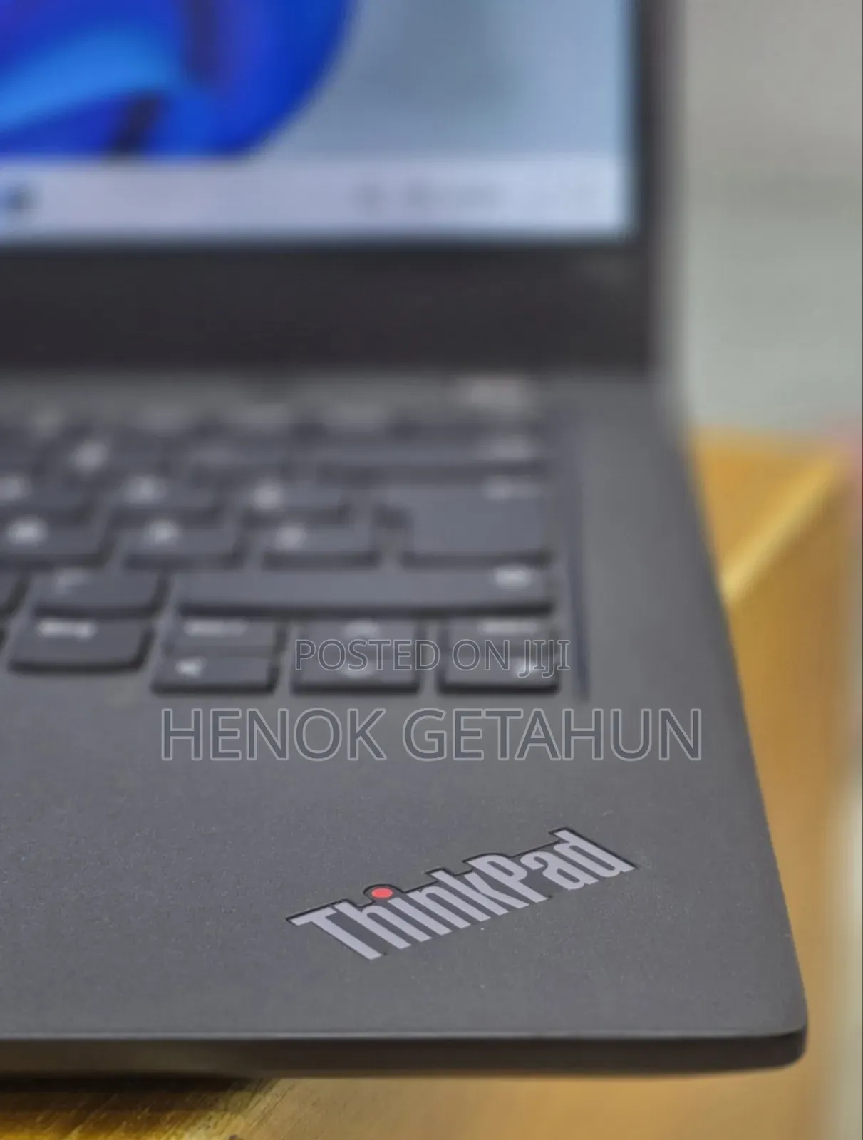 New Laptop Lenovo ThinkPad T14s Gen 2 16GB Intel Core i7 SSD 512GB