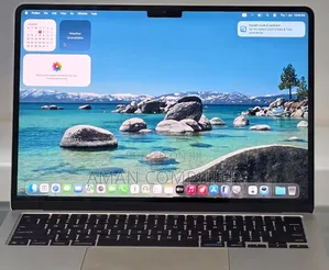 New Laptop Apple MacBook Air 2025 M4 13-inch 16GB Apple M4 SSD 256GB