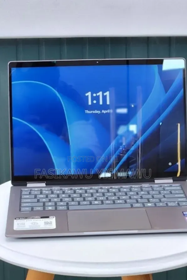 New Laptop HP Envy X360 16GB Intel Core Ultra 7 SSD 512GB