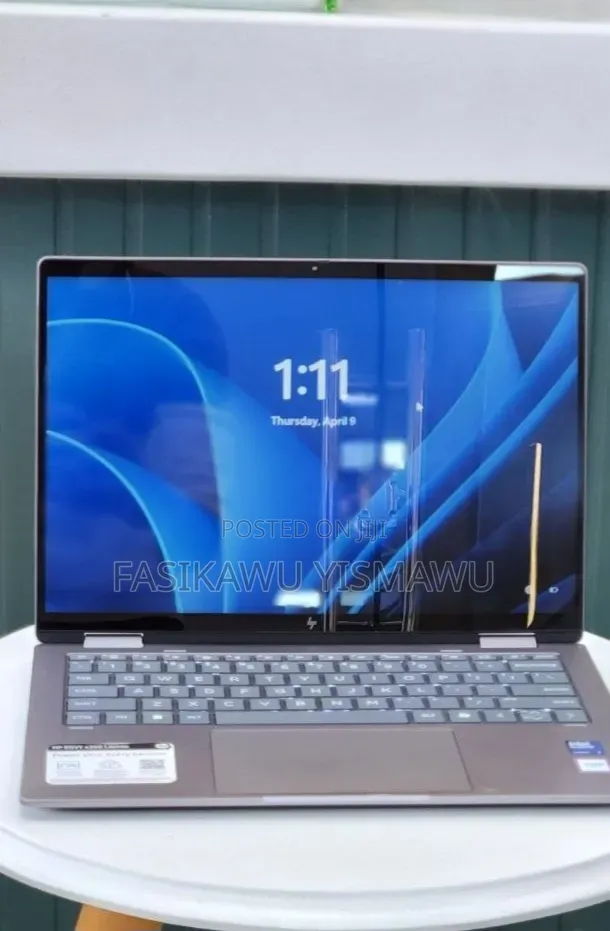 New Laptop HP Envy X360 16GB Intel Core Ultra 7 SSD 512GB