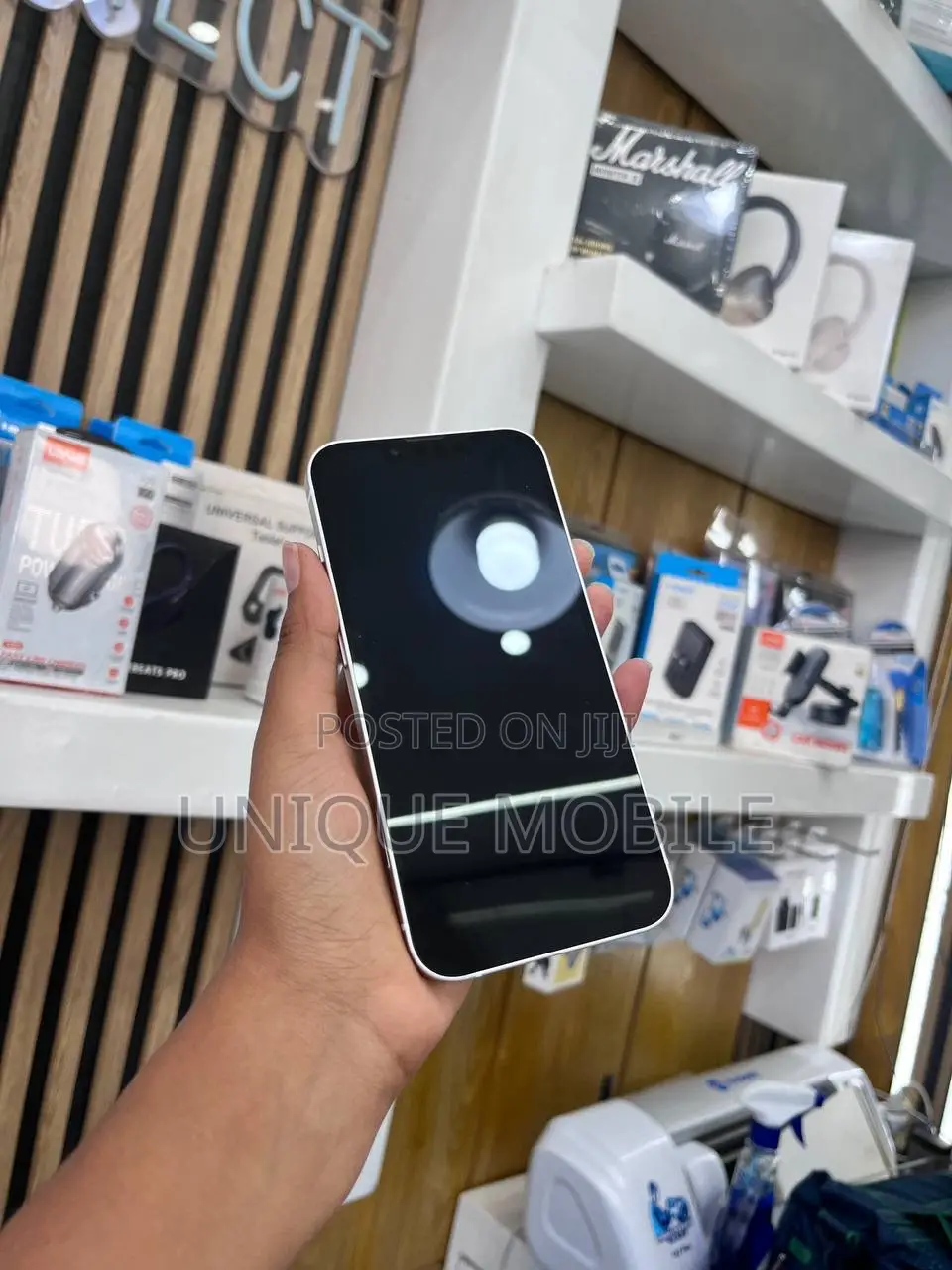 Apple iPhone 13 128 GB White