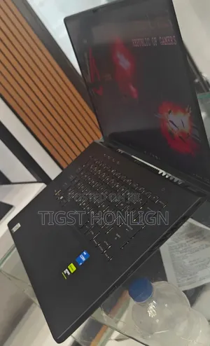 New Laptop Asus ROG Zephyrus G15 16GB Intel Core i7 SSD 512GB