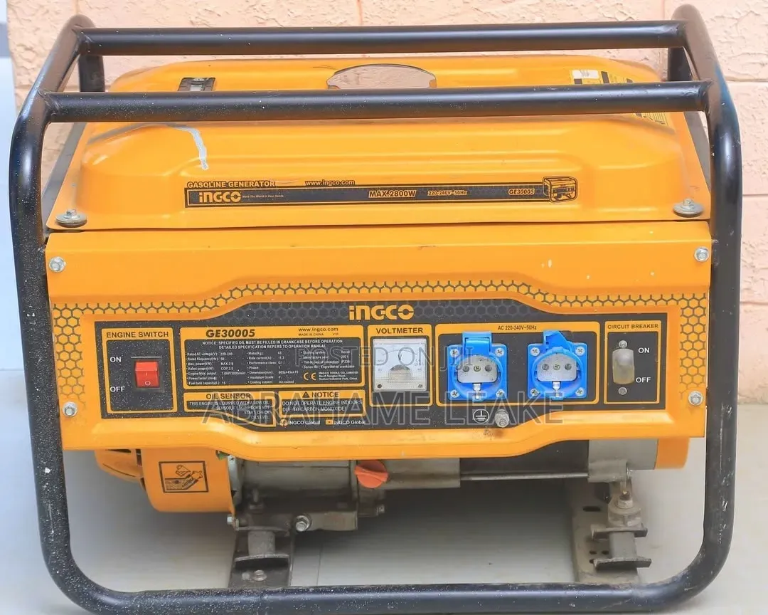 Ingco Generator