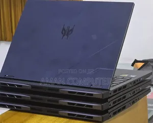 New Laptop Acer Predator Helios Neo 16 16GB Intel Core Ultra 7 SSD 1T