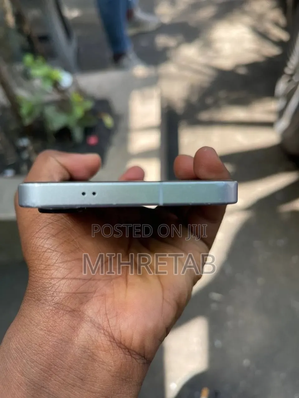 Samsung Galaxy S25 256 GB White