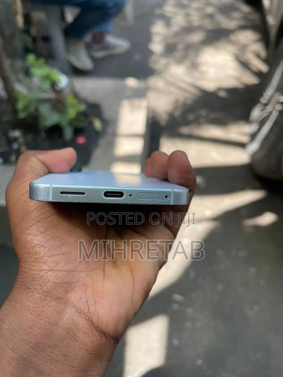 Samsung Galaxy S25 256 GB White