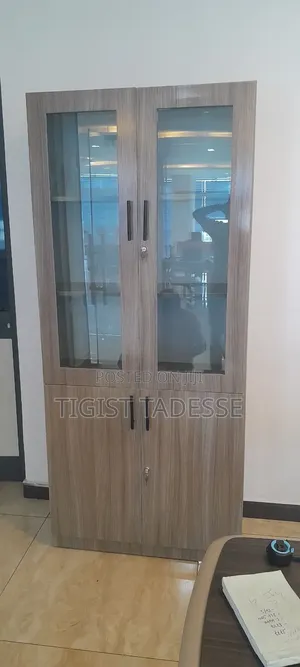 File Box Cabinet (Office Shelf)80*190cm