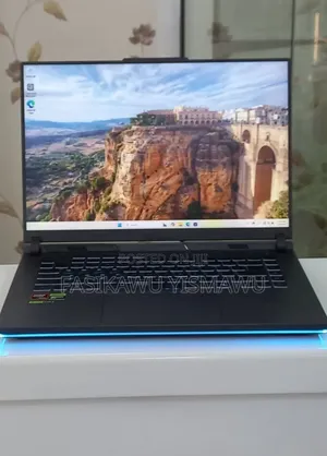 New Laptop Asus ROG Strix G16 G614 16GB AMD Ryzen 9 SSD 1T