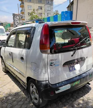 Hyundai Atos 1999 White