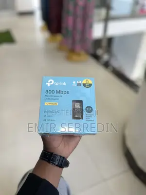 Tp-Link Wifi Desktop Adapter