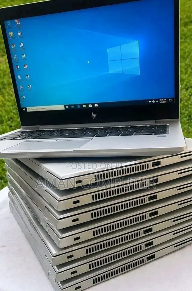 New Laptop HP EliteBook 840 G5 16GB Intel Core i5 SSD 512GB