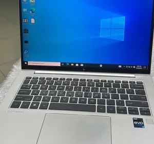 New Laptop HP EliteBook 840 G9 16GB Intel Core i7 SSD 512GB