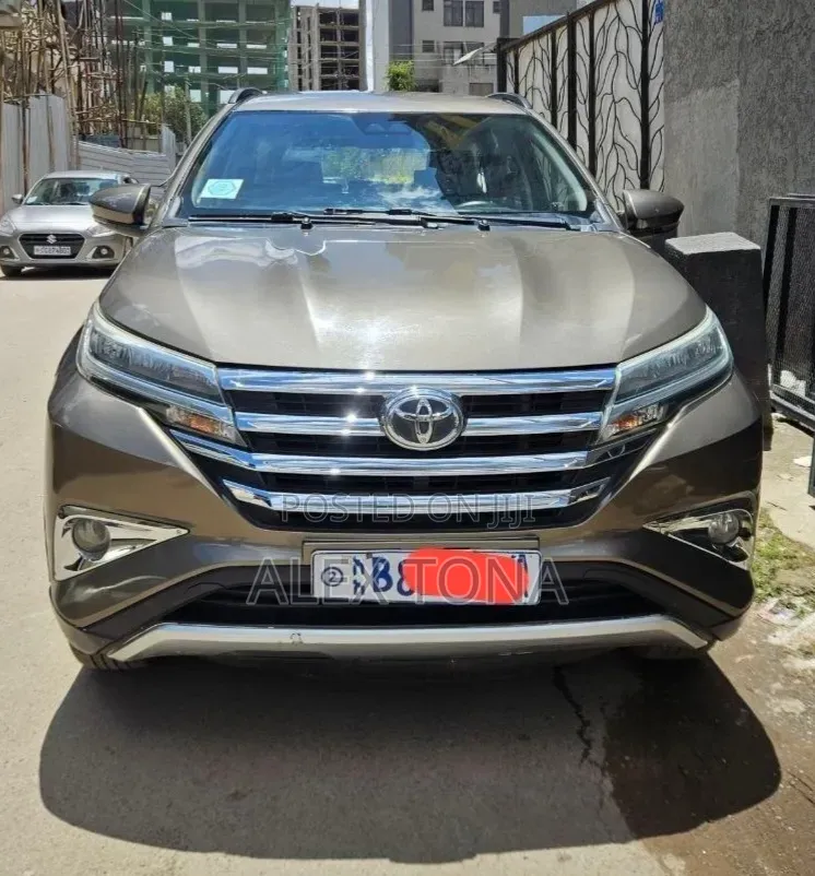 Toyota Rush 2020