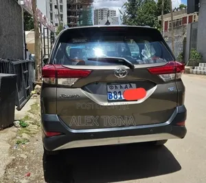 Toyota Rush 2020