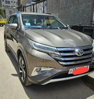 Toyota Rush 2020