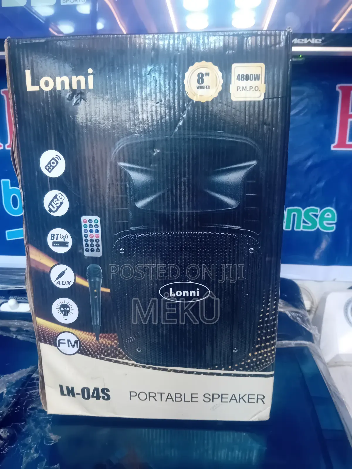 Lonni Speaker