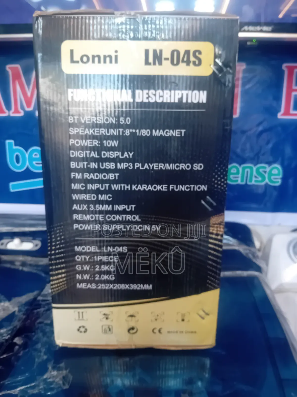 Lonni Speaker