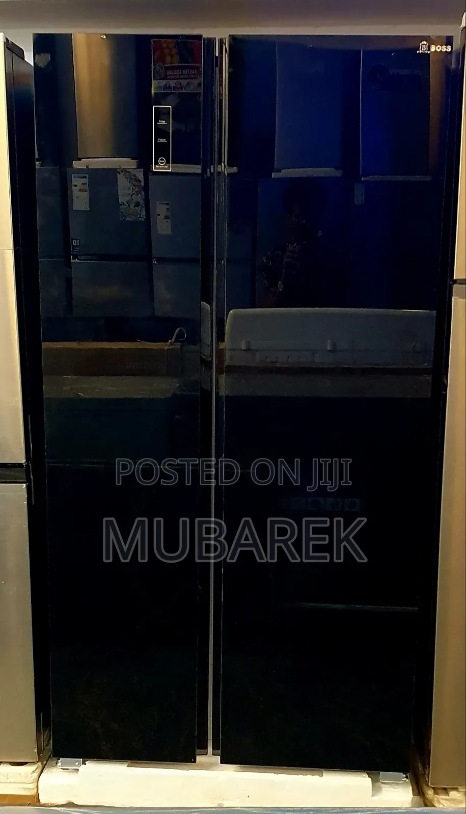 Boss Fridge