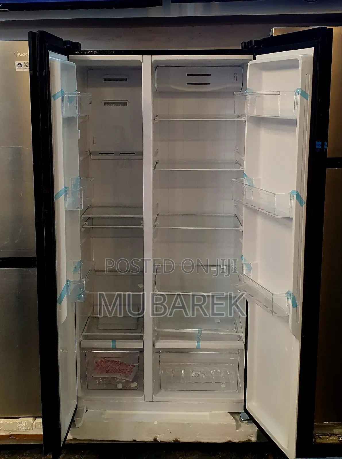 Boss Fridge