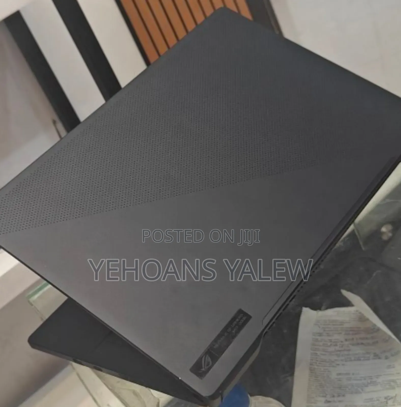 New Laptop Asus ROG Zephyrus G15 16GB Intel Core i7 SSD 512GB