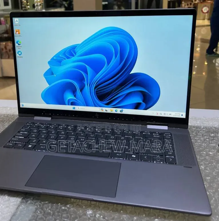 New Laptop HP Envy X360 16GB Intel Core Ultra 7 SSD 1T